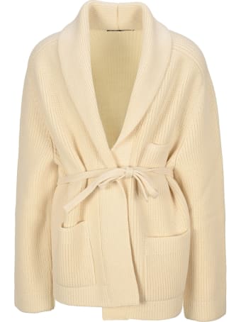 Haider Ackermann Wrap Cardigan