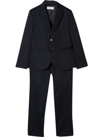 Paolo Pecora Two-piece Single-breasted Suit