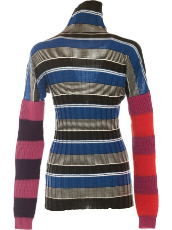 Colville Deep Sleeve Stripe