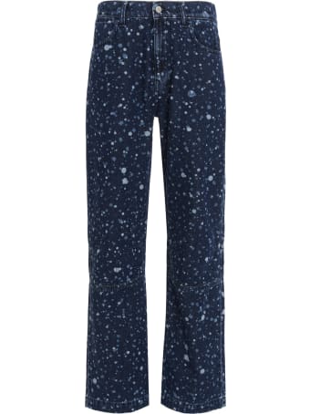 McQ Alexander McQueen 'relaxed Jack' Jeans
