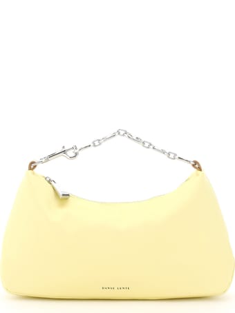 DANSE LENTE Misty Small Satin Mini Bag