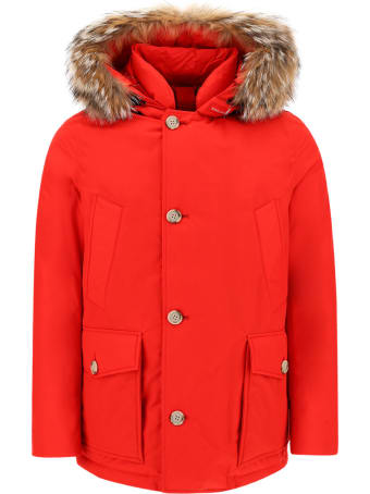 Woolrich Woolen Mills Woolrich Woolen Artic Parka