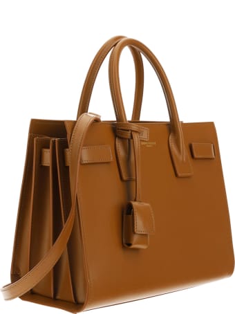 Saint Laurent Sac De Jour Baby Handbag