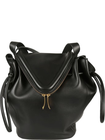 Bottega Veneta Dual Zip Shoulder Bag