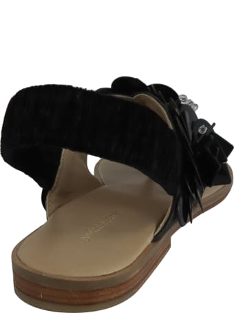 Malìparmi 3d Flower Sandal