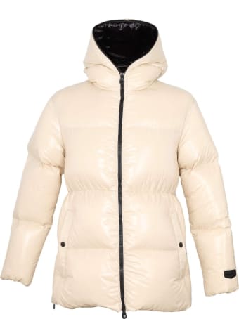 Duvetica Callia Down Jacket In Shiny Nylon