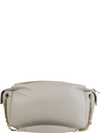 Patrizia Pepe Leather Tote