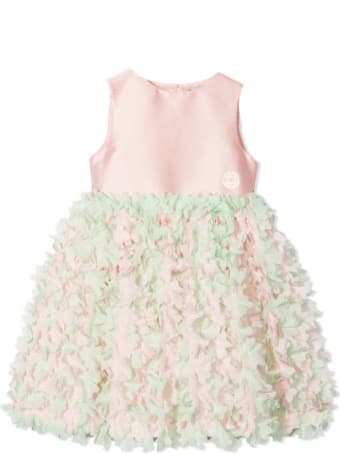 Elie Saab Sleeveless Dress With Ruches
