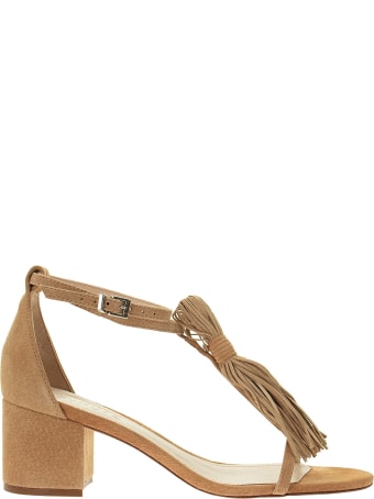 Schutz Suede Sandal