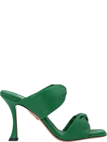 Aquazzura 'twist' Shoes