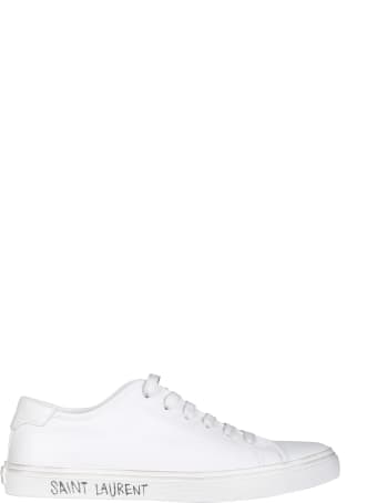 Saint Laurent Malibu Sneakers