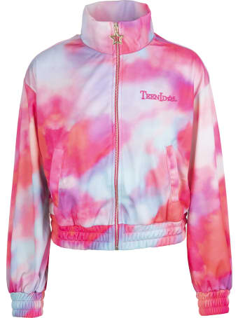 Teen Idol Marte Zip Sweatshirt