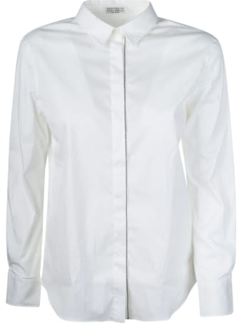 Brunello Cucinelli Classic Plain Shirt