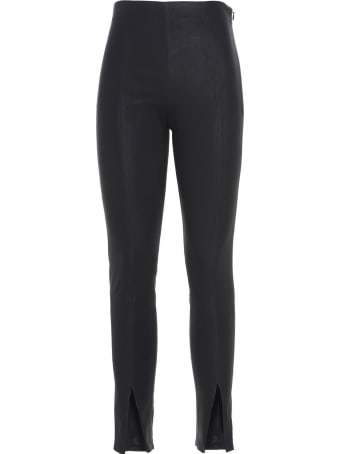 Theory 'slit Urban' Pants