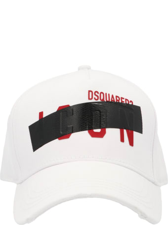 Dsquared2 'be Icon' Cap