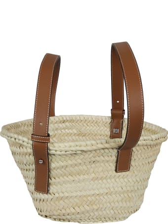 Loewe Weaved Tote