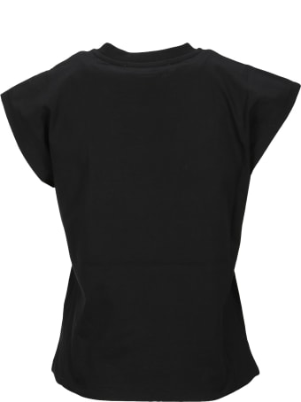 MSGM Graphic Print T-shirt