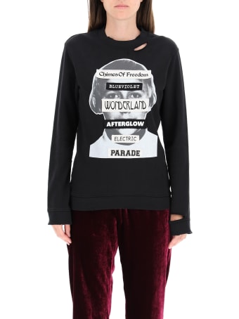 Raf Simons Chimes Of Freedom Sweatshirt