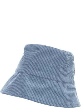 Van Palma Hat "vp" Embroidery