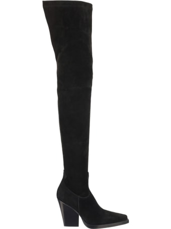 Paris Texas Vegas Boots