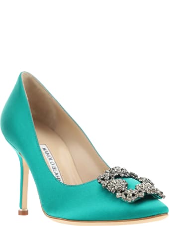 Manolo Blahnik Hangisi Pumps