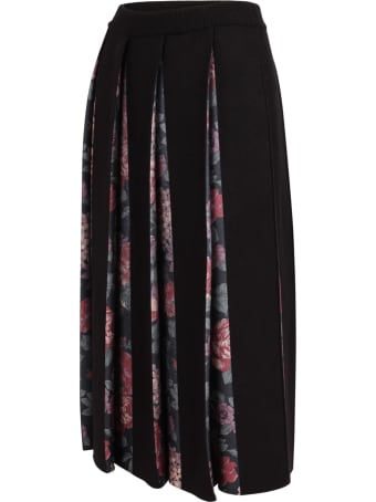 Antonio Marras Wool Skirt