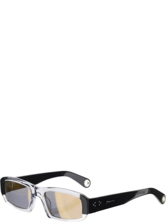Jacquemus Les Lunettes Altu Sunglasses