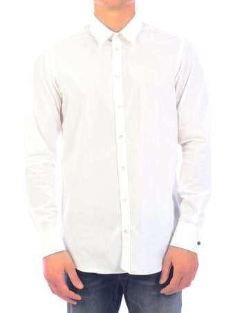 Alessandro Gherardi Regular Shirt White