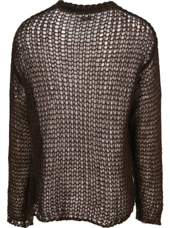 Magliano Double Knitted Fleece