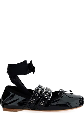 Miu Miu Ballerinas