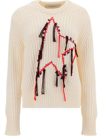 Golden Goose Dottie Sweater