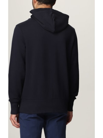 Napapijri Sweatshirt Napapijri Hooded Sweatshirt With Logo