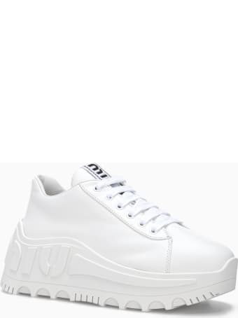 Miu Miu Run Sneakers
