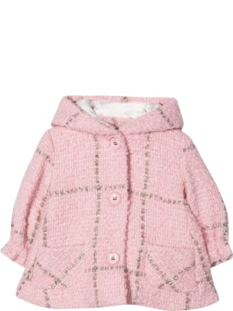 Monnalisa Newborn Duffle Coat