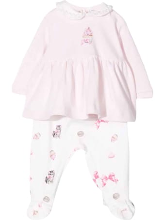 Monnalisa Newborn Outfit