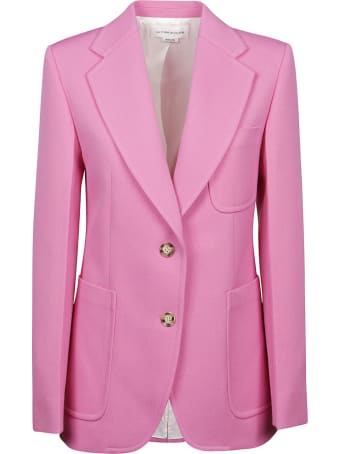 Victoria Beckham Fitted Jacket