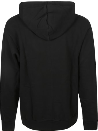 Palm Angels La Sprayed Logo Hoodie