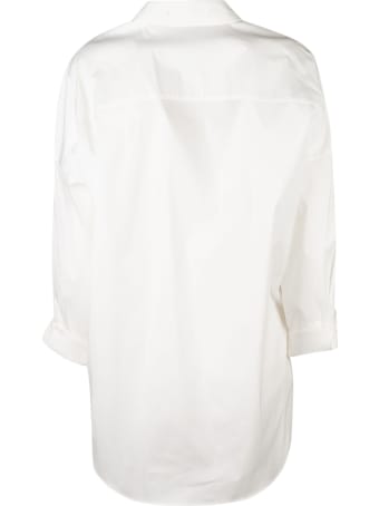 Brunello Cucinelli Plain Round Hem Shirt