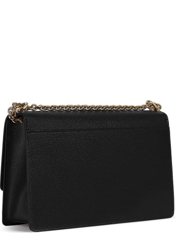 Furla 1927 Black Crossbody Bag