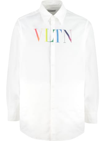 Valentino Cotton Overshirt