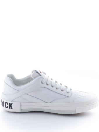 Hide&Jack Volcanic White Sneakers