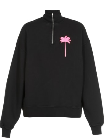 Palm Angels Palm Tree Sweatshirt