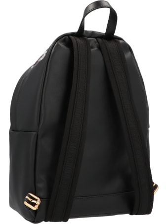 Moschino 'painted Teddy' Bag