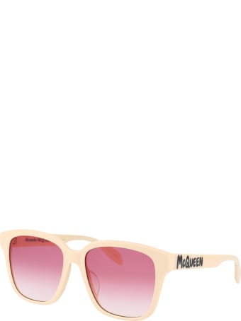 Alexander McQueen Eyewear Am0331sk Sunglasses