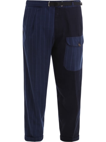 WhiteSand Trouser