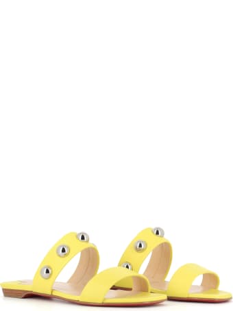 Christian Louboutin Mule Simple Bille