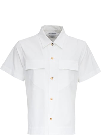 Bottega Veneta Cotton Poplin Shirt