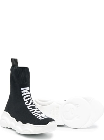 Moschino Sneakers With Print