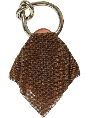 Benedetta Bruzziches Casper Little Clutch