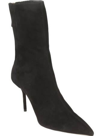 Aquazzura Saint Honor 85 Boots